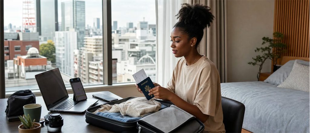 Cost of moving to Japan including apartment setup expenses for a foreigner after relocation
