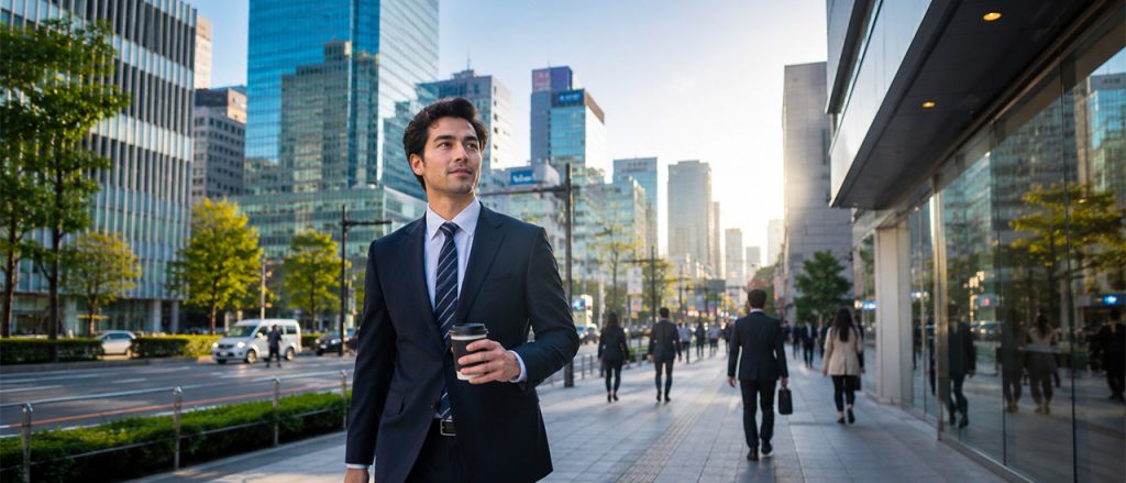 Tokyo is one of the best places where to live in Japan for young professionals, offering world-class career opportunities, excellent public transportation, and a vibrant international lifestyle.